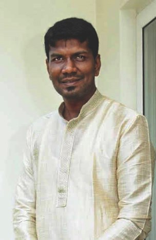 Jgadish Babu CEng CWEM MCIWEM